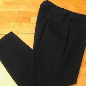 LOFT Julie Skinny Dress Pants Size 8P